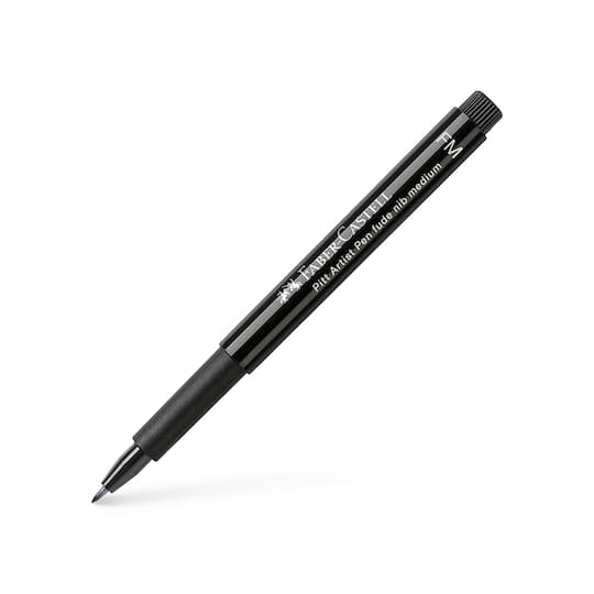 Faber-Castell® PITT® Fude Black Artist Pen